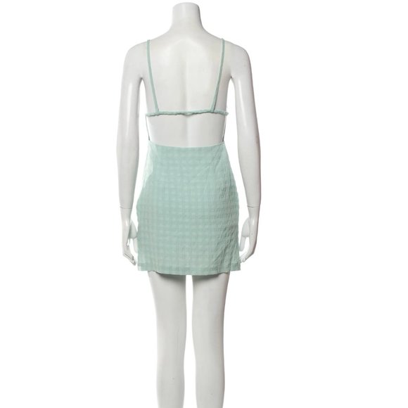 Paloma Wool Shiatsu Mini Dress - Picture 2 of 10